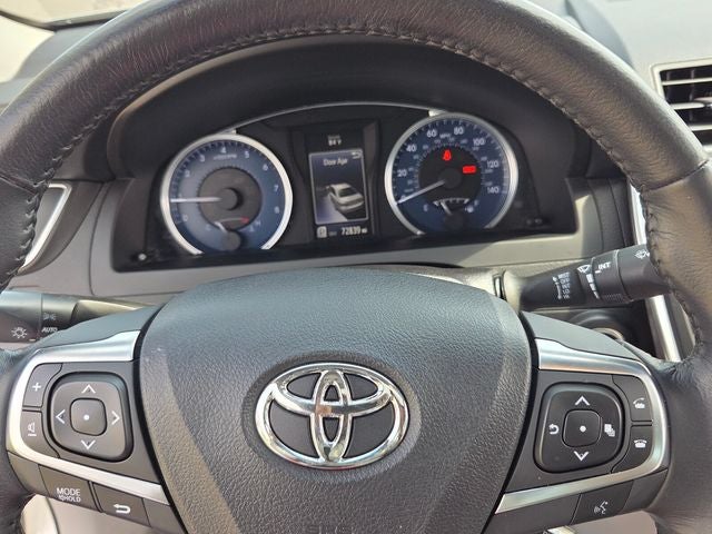 2015 Toyota Camry XLE