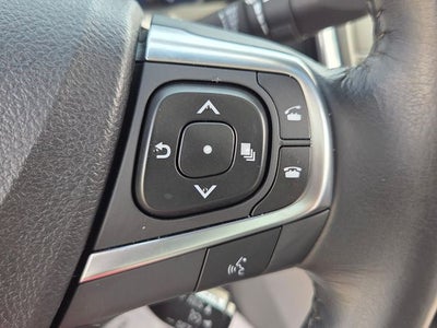 2015 Toyota Camry XLE