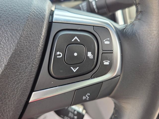 2015 Toyota Camry XLE