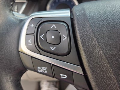 2015 Toyota Camry XLE