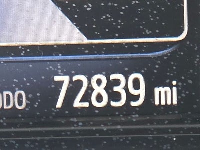 2015 Toyota Camry XLE