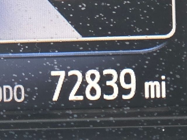 2015 Toyota Camry XLE