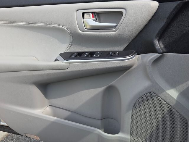 2015 Toyota Camry XLE