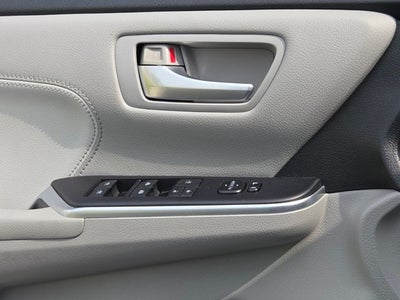 2015 Toyota Camry XLE