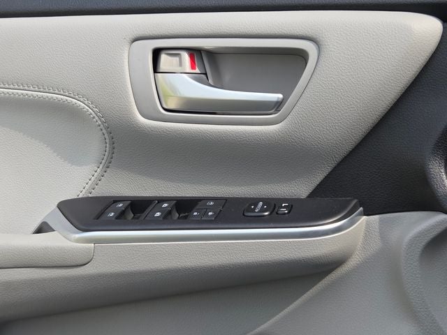 2015 Toyota Camry XLE