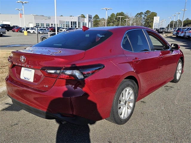 2022 Toyota Camry LE