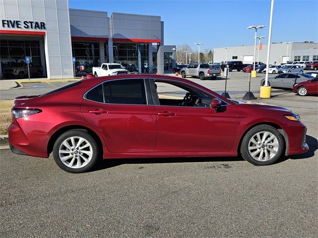 2022 Toyota Camry LE