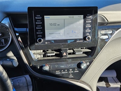 2022 Toyota Camry LE