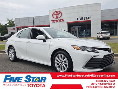 2023 Toyota Camry LE