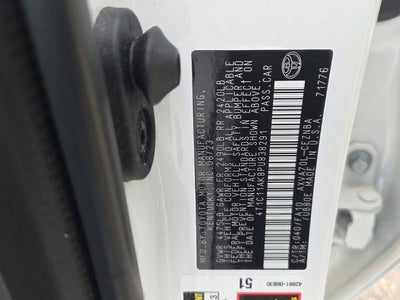 2023 Toyota Camry LE