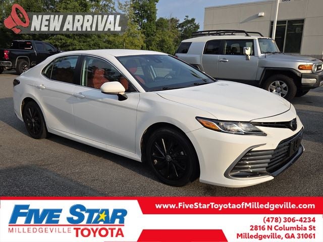 2024 Toyota Camry LE