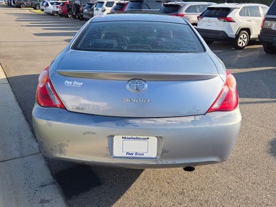 2005 Toyota Camry Solara SLE