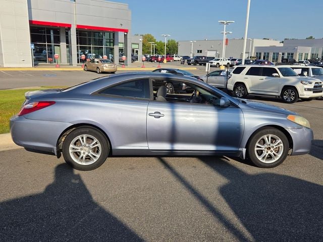2005 Toyota Camry Solara SLE