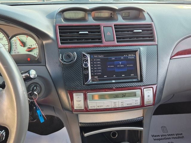 2005 Toyota Camry Solara SLE