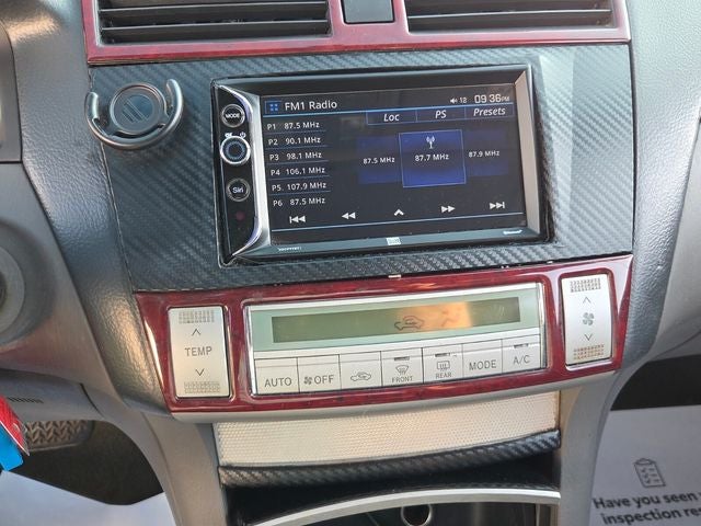 2005 Toyota Camry Solara SLE