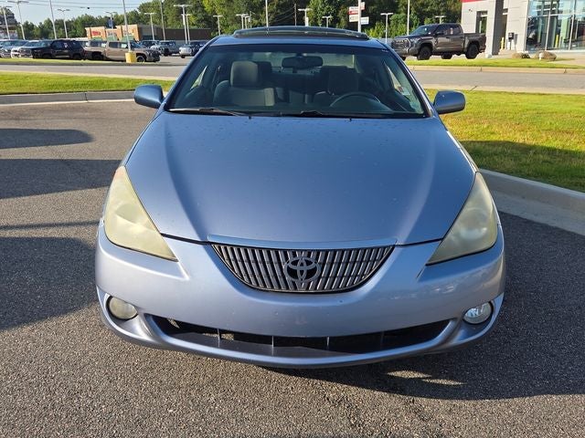 2005 Toyota Camry Solara SLE