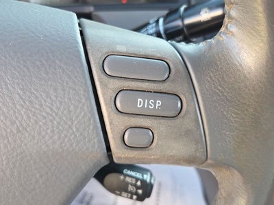 2005 Toyota Camry Solara SLE