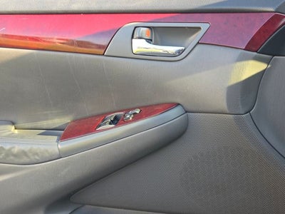 2005 Toyota Camry Solara SLE
