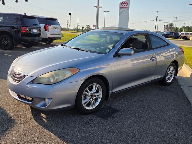 2005 Toyota Camry Solara SLE