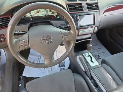 2005 Toyota Camry Solara SLE