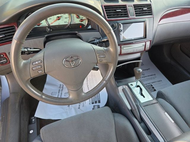2005 Toyota Camry Solara SLE