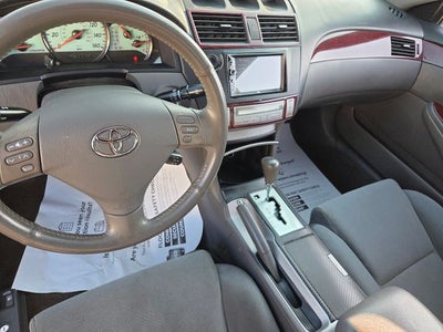 2005 Toyota Camry Solara SLE