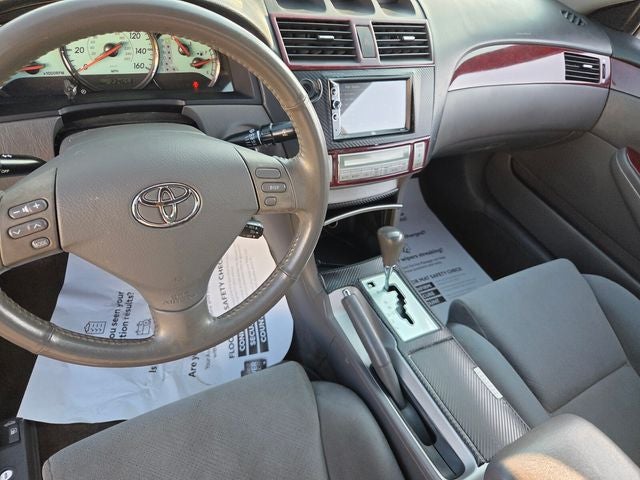 2005 Toyota Camry Solara SLE