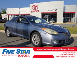 2005 Toyota Camry Solara SLE