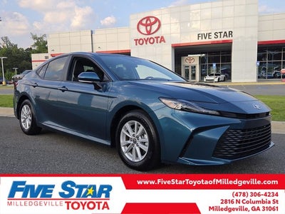 2026 Toyota Camry LE
