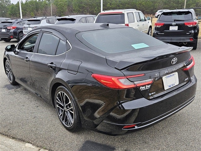 2025 Toyota Camry XLE