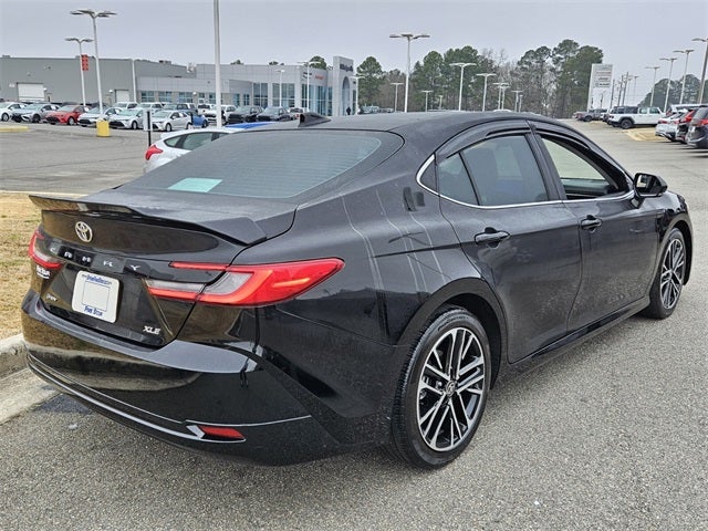 2025 Toyota Camry XLE