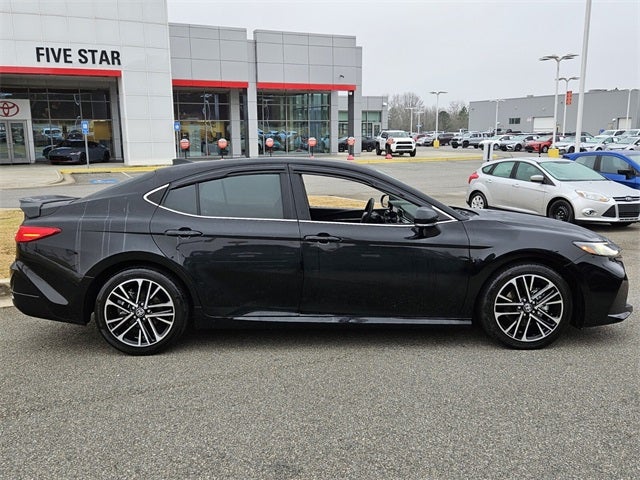 2025 Toyota Camry XLE