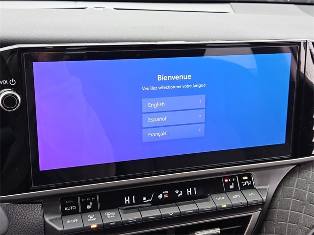 2025 Toyota Camry XLE