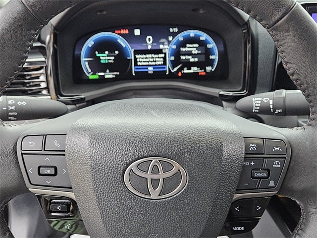 2025 Toyota Camry XLE