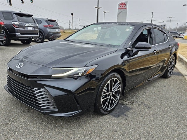 2025 Toyota Camry XLE