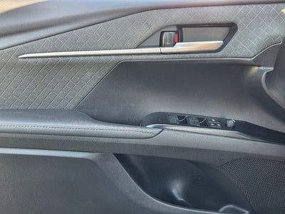 2025 Toyota Camry XLE
