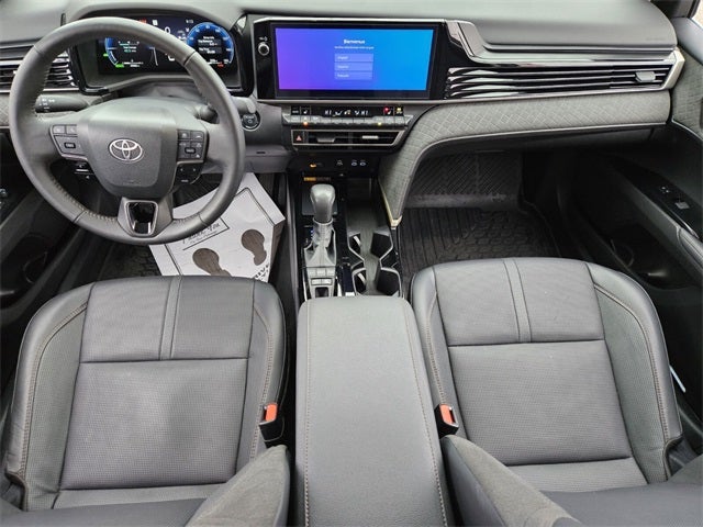 2025 Toyota Camry XLE