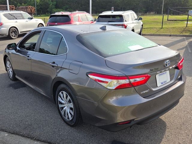 2020 Toyota Camry Hybrid LE