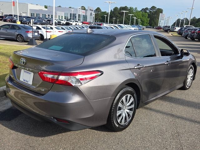2020 Toyota Camry Hybrid LE