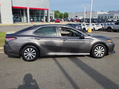 2020 Toyota Camry Hybrid LE