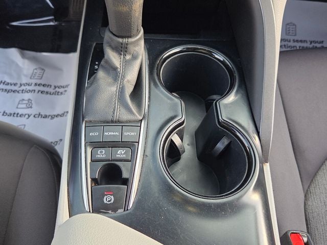 2020 Toyota Camry Hybrid LE