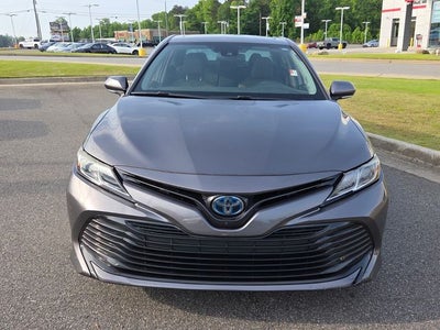 2020 Toyota Camry Hybrid LE