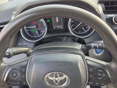 2020 Toyota Camry Hybrid LE