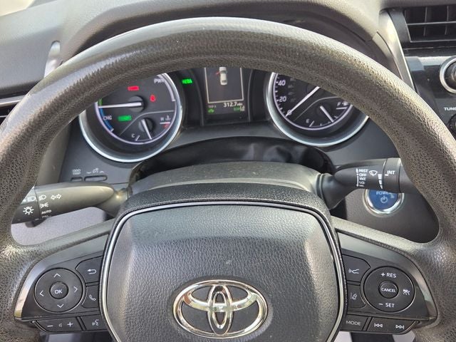 2020 Toyota Camry Hybrid LE