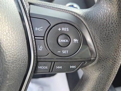 2020 Toyota Camry Hybrid LE