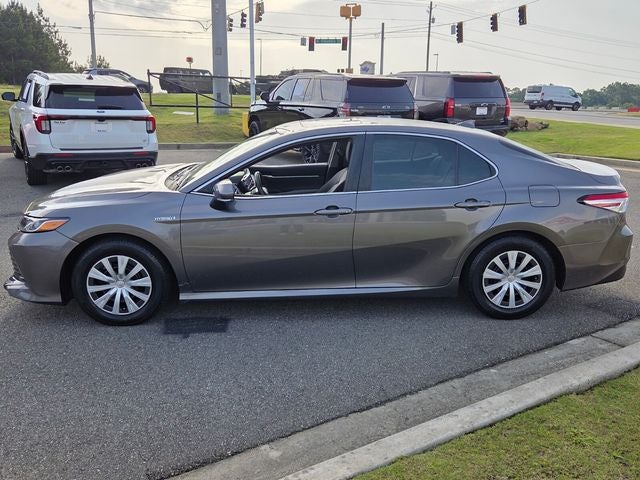 2020 Toyota Camry Hybrid LE