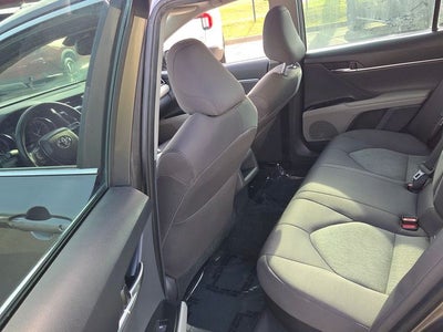 2020 Toyota Camry Hybrid LE