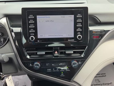 2023 Toyota Camry SE