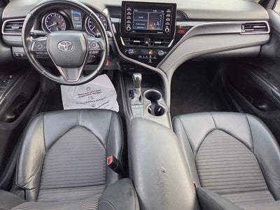 2024 Toyota Camry SE