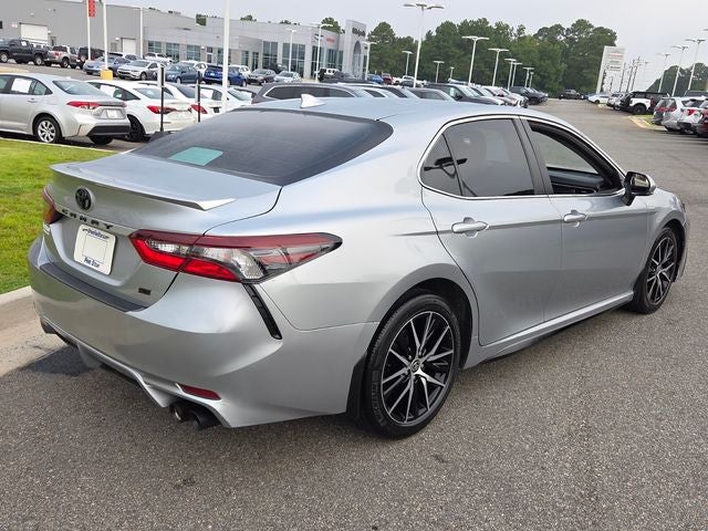 2024 Toyota Camry SE